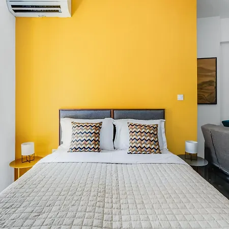 Yalarent Luxury In The Heart Of The Athens