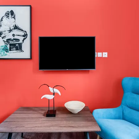 Yalarent Luxury In The Heart Of The Apartment Athens