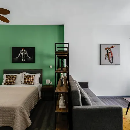Apartment Yalarent Luxury In The Heart Of The